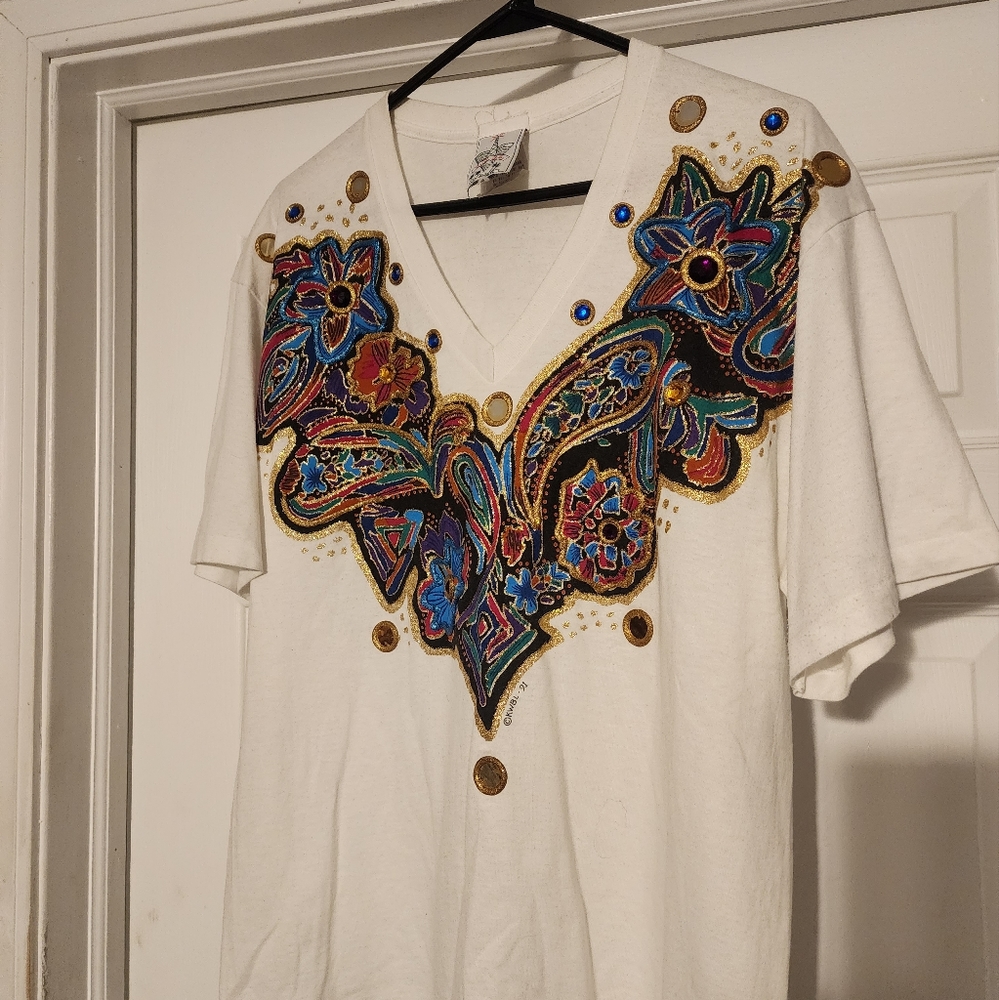 K.W.B.L. Vintage '90s Shirt